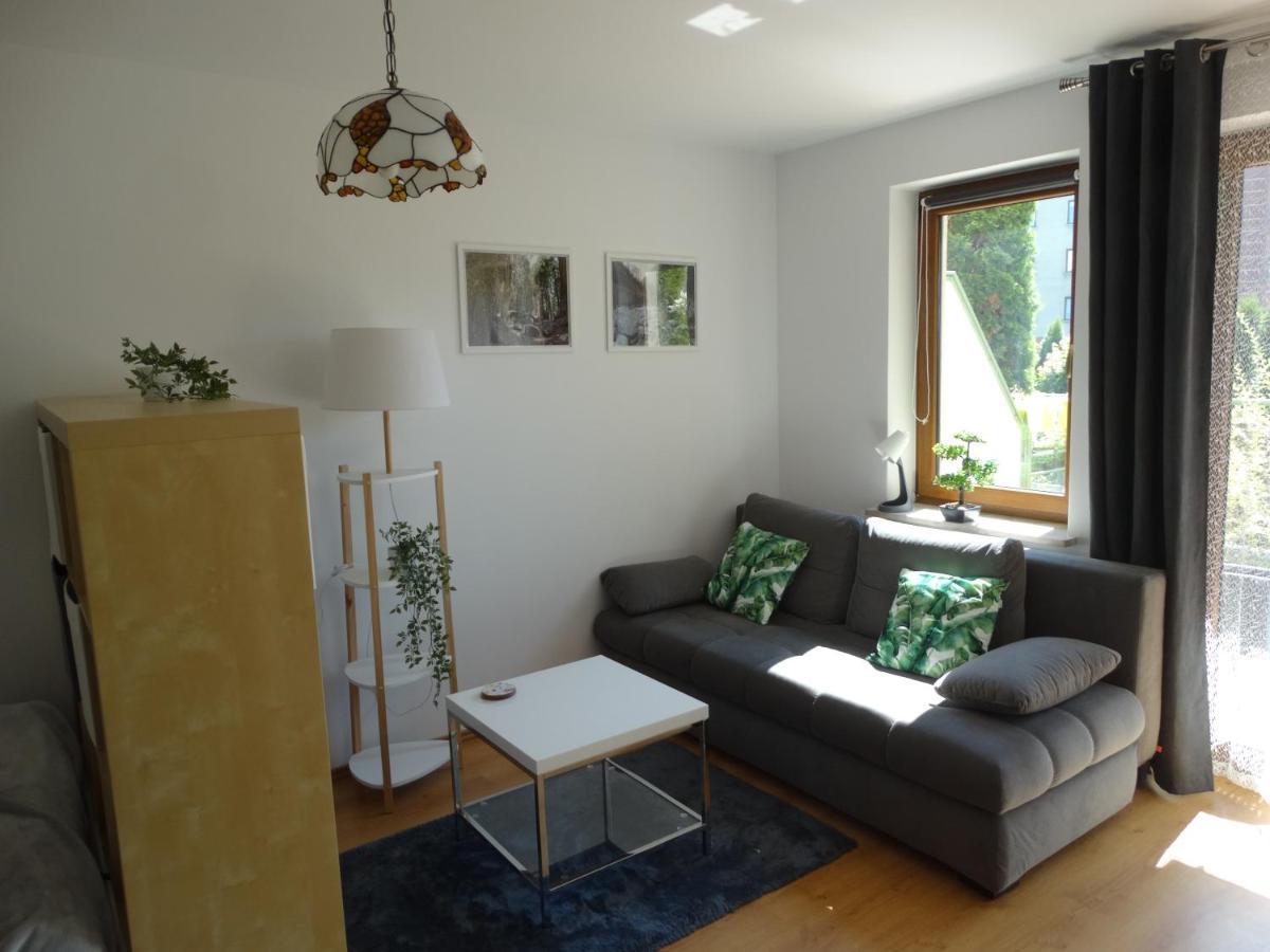 Apartament Zielony Taras Apartment Krakow Exterior photo