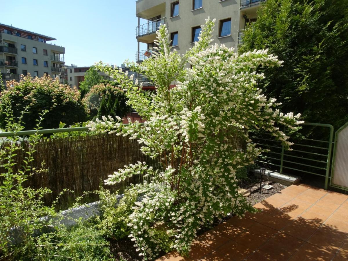 Apartament Zielony Taras Apartment Krakow Exterior photo