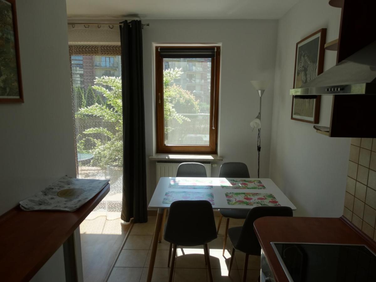 Apartament Zielony Taras Apartment Krakow Exterior photo